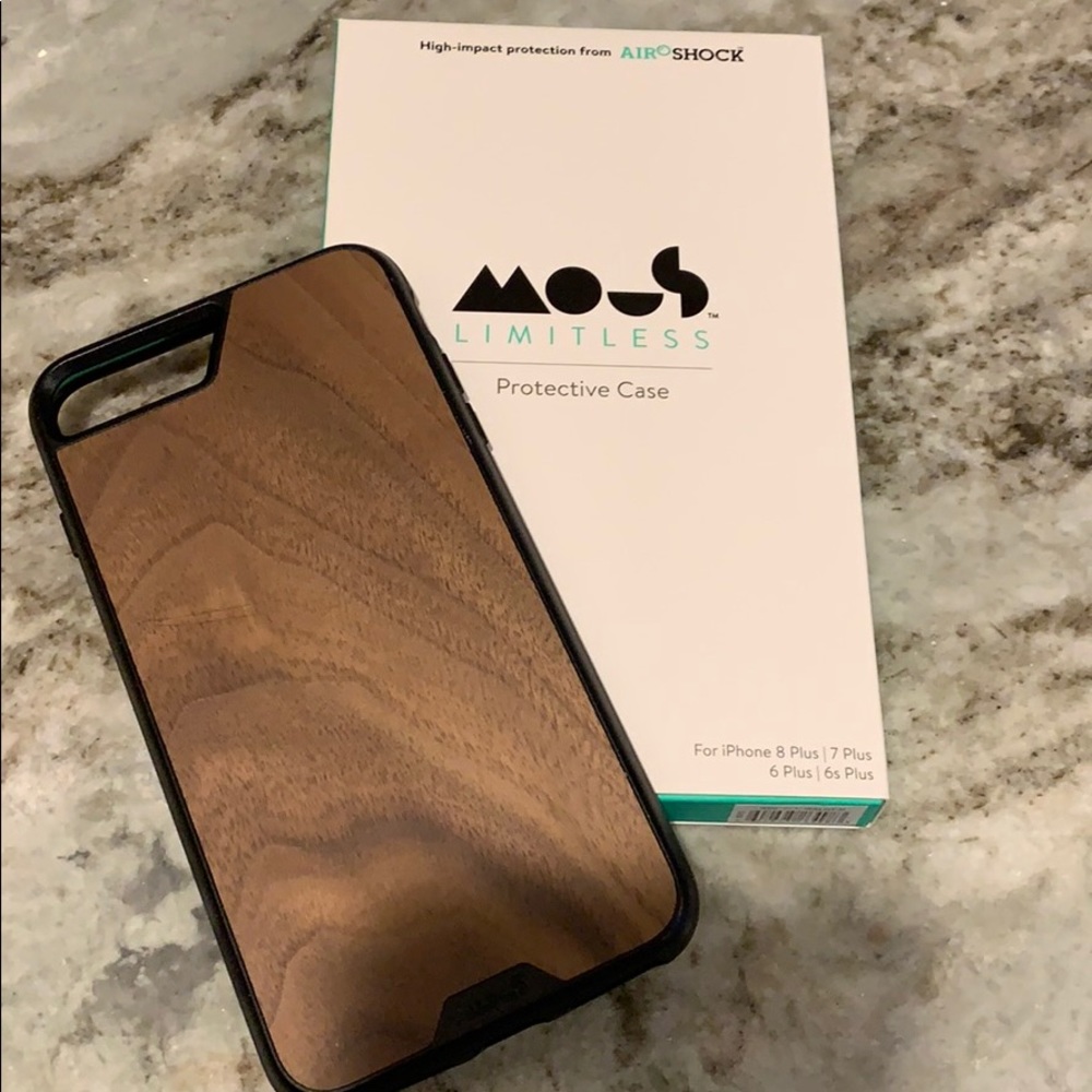 Mous limitless protective case for iPhone 7/8 plus